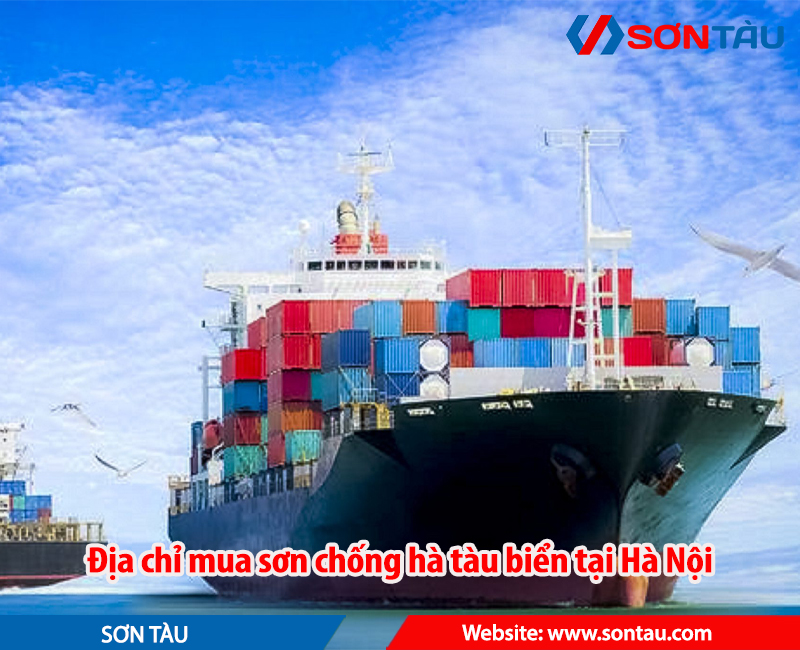 Địa chỉ mua sơn chống hà tàu biển tại Hà Nội