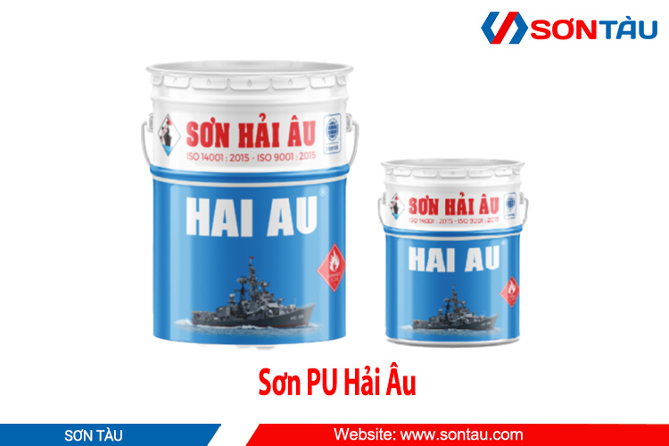 Sơn PU Hải Âu